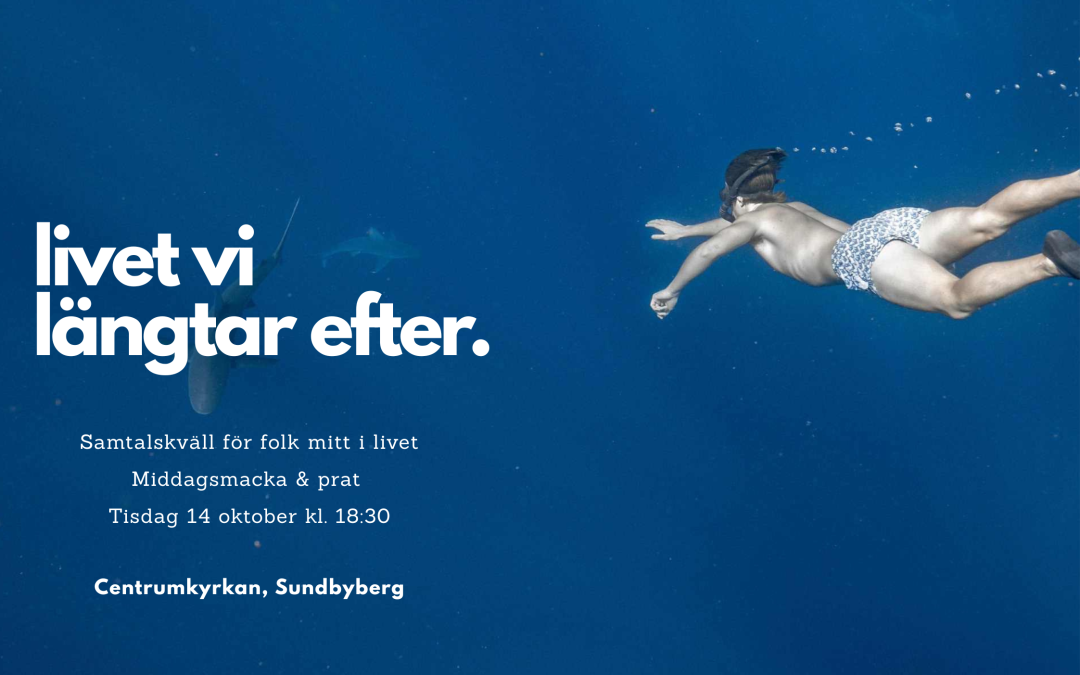 Mitt-i-livet kväll!