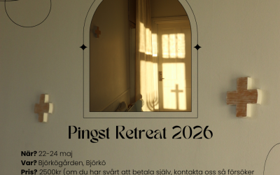 Pingst Retreat 2026