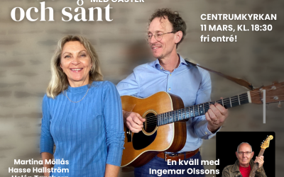 En kväll med Ingemar Olssons musik