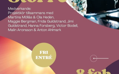 Release av mässan ”Större”