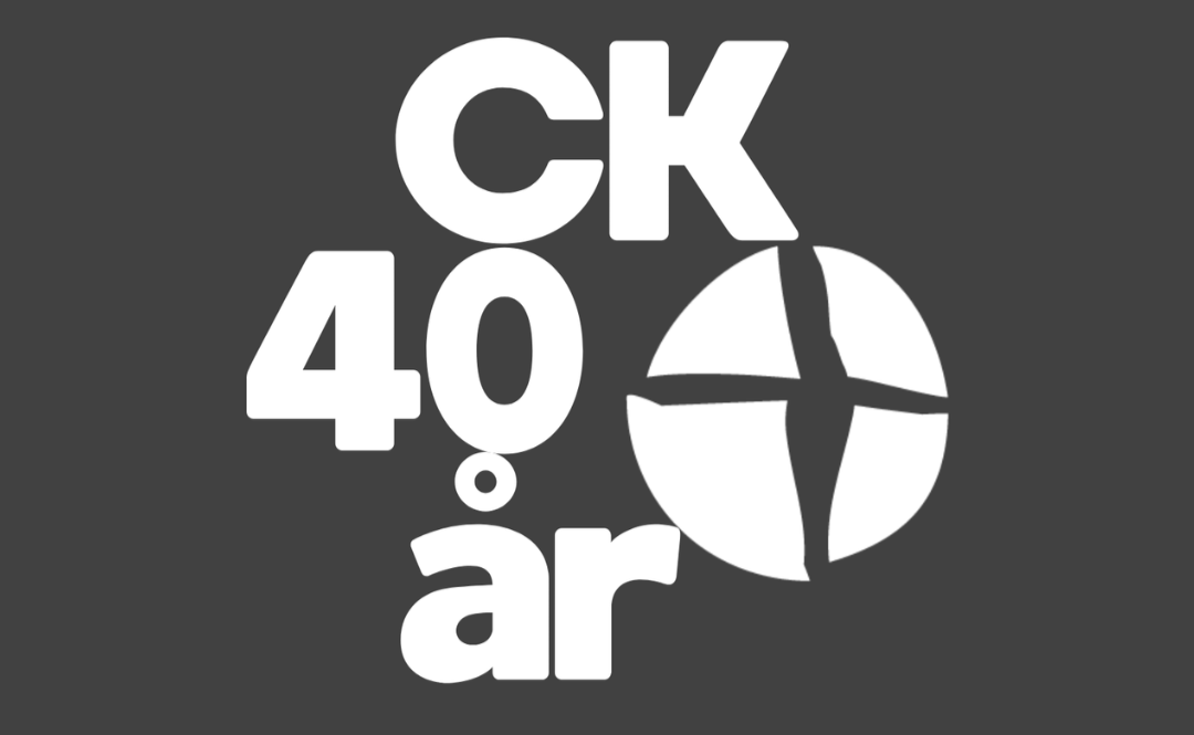 CK 40-års jubileum!