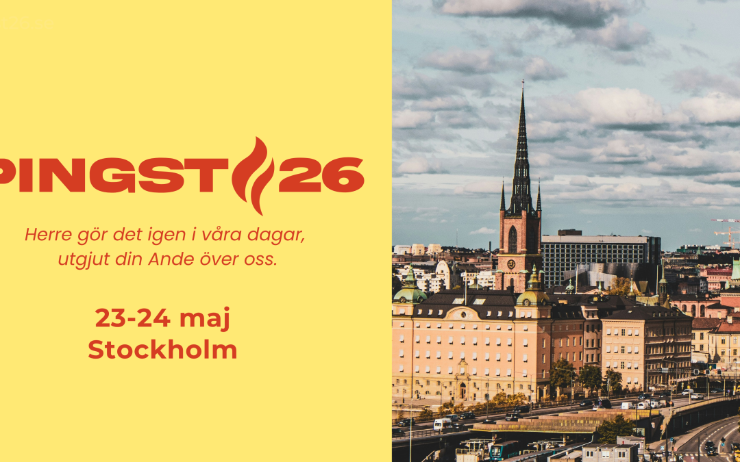Pingst 26 konferens